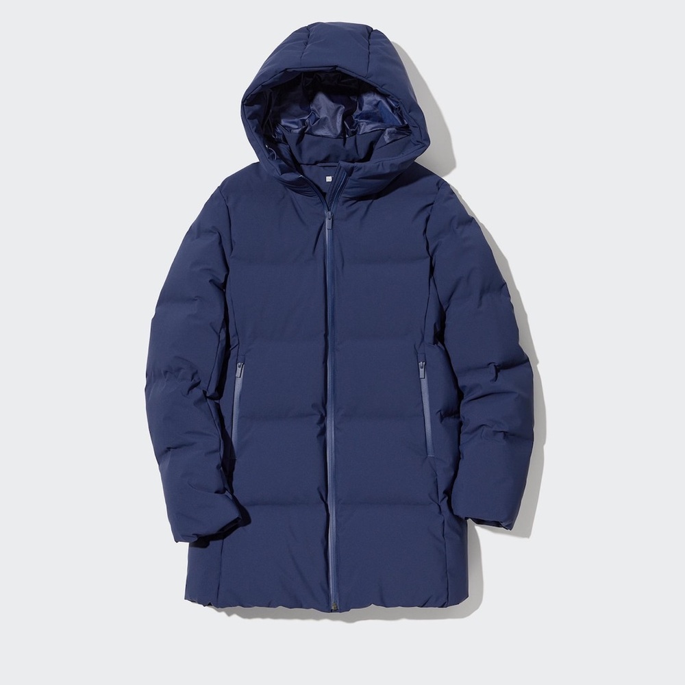 Uniqlo Women's Seamless Down Coat XS
